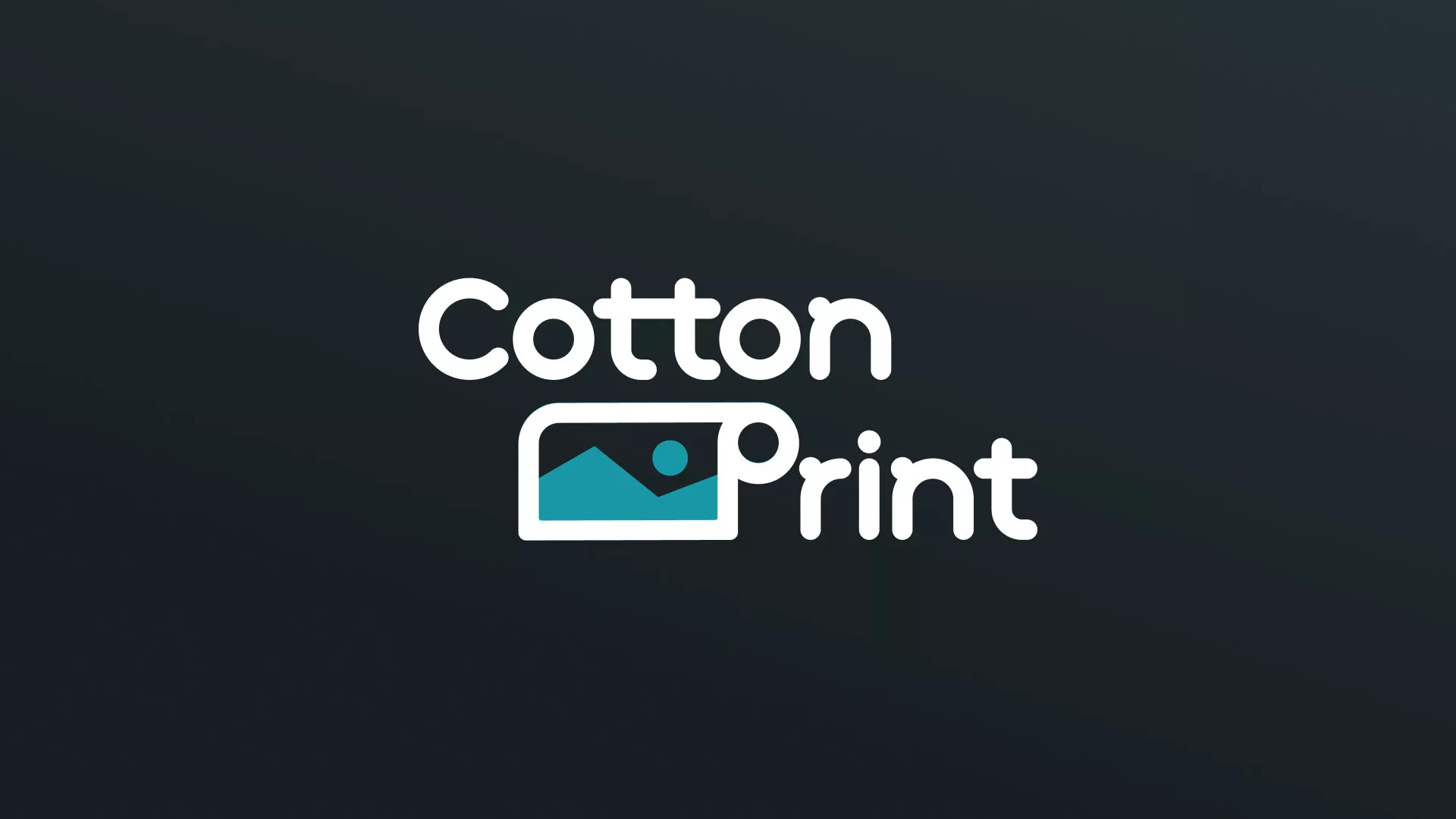 Разработка логотипа в Медыни для компании «CottonPrint»
